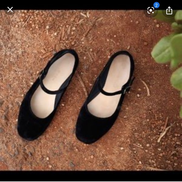 Corkys Sz 9 Liz Woven Elastic Closed Toe Mary Janes Black Shoes | eBay